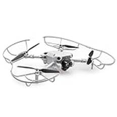 STARTRC Mini 4 Pro Propeller Guard, avtagbart snabbfrigörande propellerskydd för DJI Mini 4 Pro tillbehör