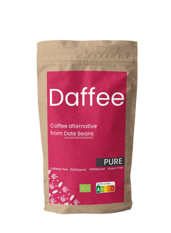 Daffee Pure koffeinfria nespressokapslar 10st