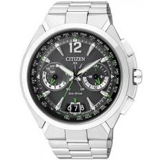 Men's Citizen Watch Satellite Wave Chrono Eco-Drive CC1090-52F