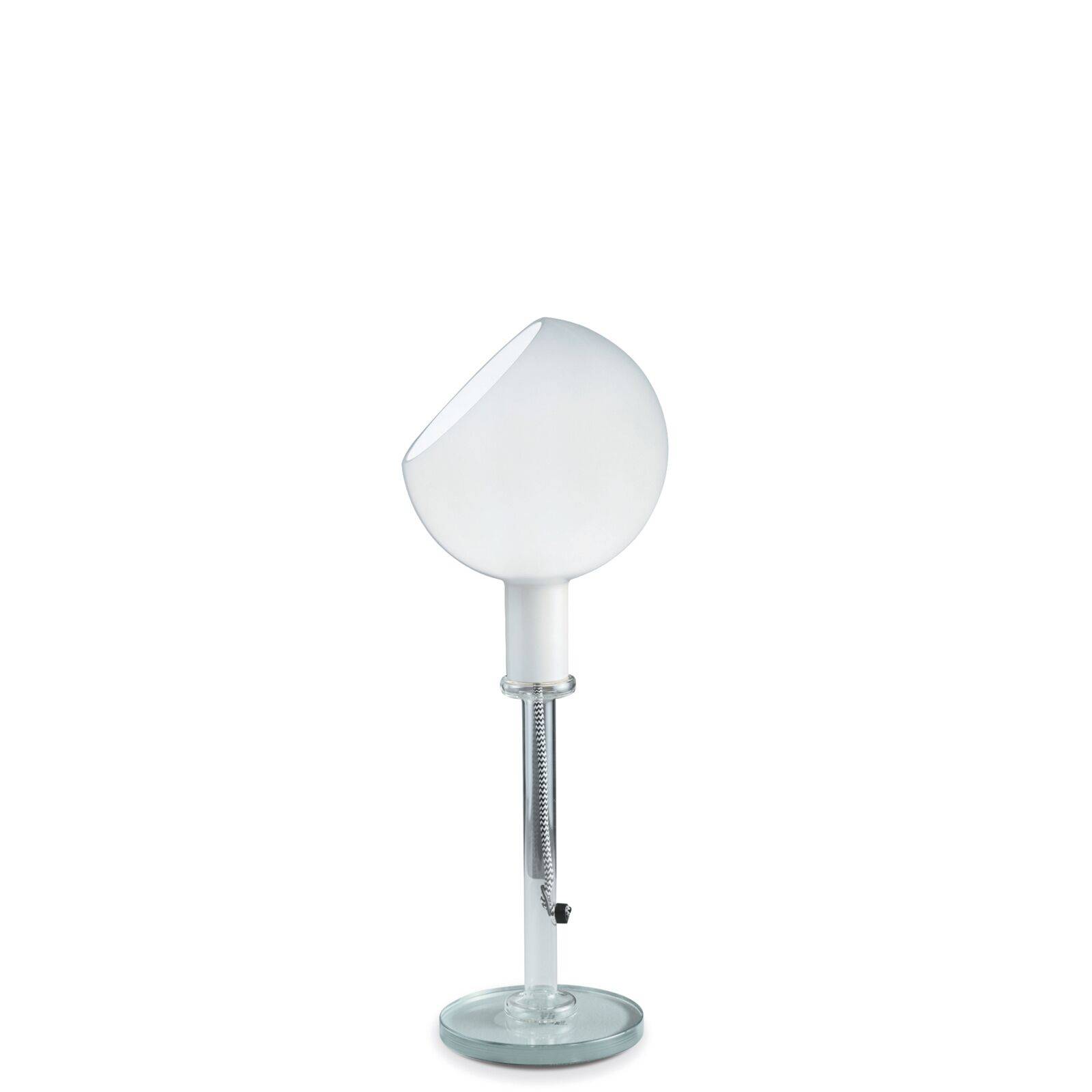 Parola Bordlampe Hvid.