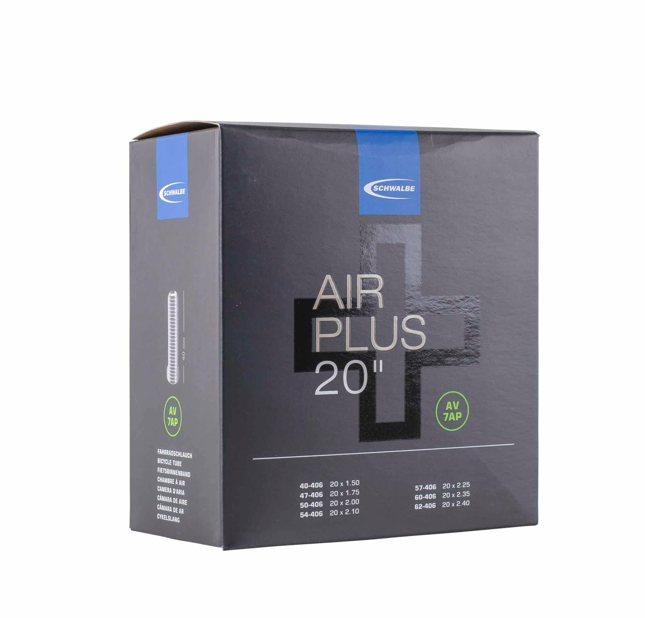 Schwalbe AV7AP Air Plus 20x1,50-2,50.