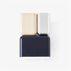 &Tradition Tabata LN10 Vägglampa Deep Blue & Ivory