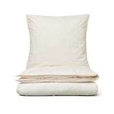 AIAYU Sleep Duvet strap sengetøj - Pure Ecru - 140x200 / råhvid
