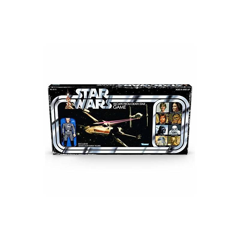 Star Wars Escape from Death Star Brettspiel mit exklusiver...