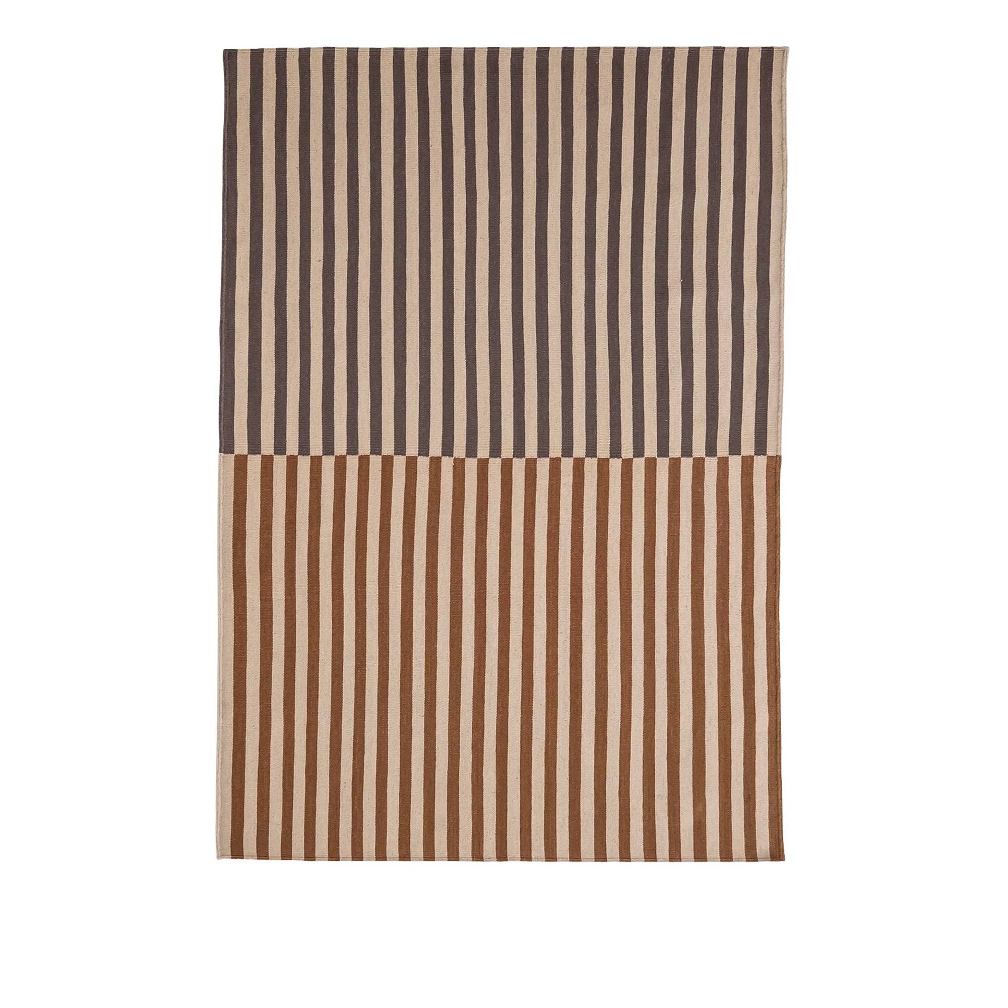 Nanimarquina - Ceras 3 Matta 170 x 240 - Mønstrede tæpper - Nani Marquina - Mønstret - Uld