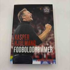 Morten Glinvad: Kasper Hjulmand – Fodbolddrømmer (Hollandsk Bogudsalg)