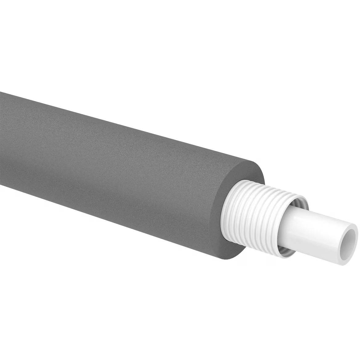 "Uponor Combi Pipe Q&E RiR Plus isolerad 15X2,5 50 meter"