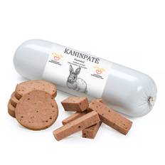 EASYBARF Paté pølse kanin 800 g