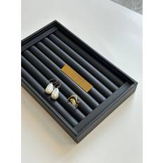Andcopenhagen - Smykke bakke organizer - Sort PU