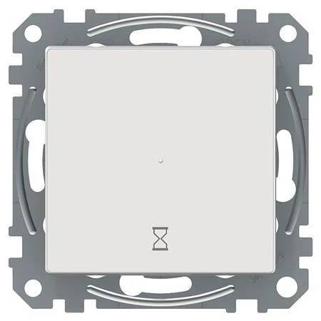 Timer Elektronisk 10A Vit