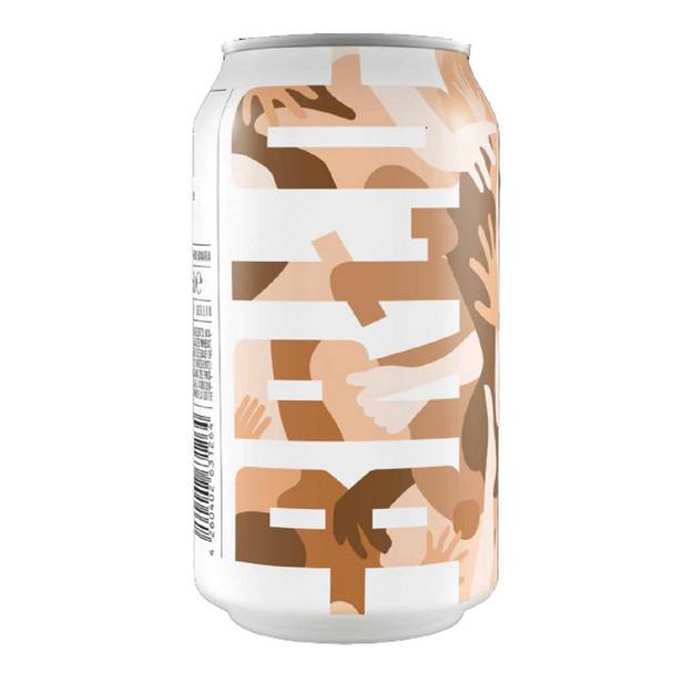 Brlo Naked alkoholfri Pale Ale 33 cl