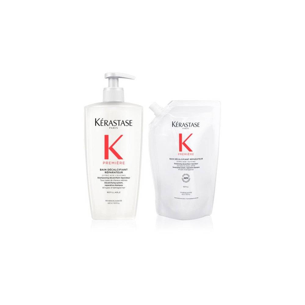 Kérastase Première 2 Shampoo — Förpackning Skadat Hår