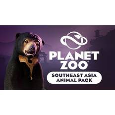 Planet Zoo: Southeast Asia Animal Pack