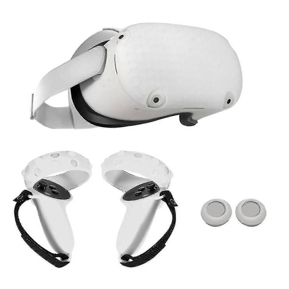 Kompatibel med Oculus Quest2VR Touch-grebsetui