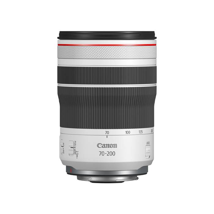 CANON RF 70-200MM F/4,0 L IS USM Ø77
