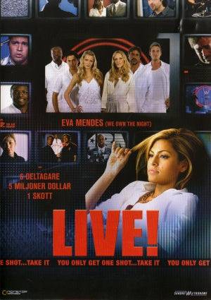 DVD - Live! (Beg)