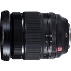 Fujifilm Fujinon XF 16-55mm 2.8 R LM WR | svart