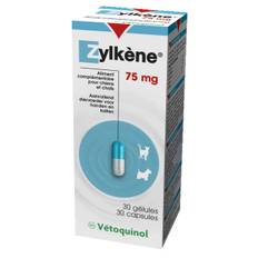 Zylkéne Hund & Kat - 75 mg.