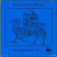 Tangerine Dream The Bootleg Box Vol. 2 2004 UK cd album box set CMXBX898