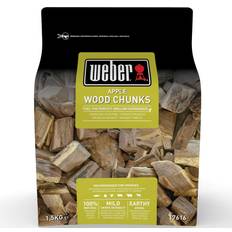 Weber, Rökträ chunks äpple 1,5 kg