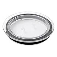 Mjölkskummarlock för Nespresso Aeroccino 3 3R, Mjölkskummarlock i Plast MS-623697 Mjölkskummare Ersättningsdel 93271 Mjölkskummarlock Tätningslock