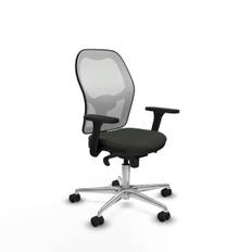 Ergonomisk kontorstol Jorquera Piqueras y Crespo 3D086N0 i sort