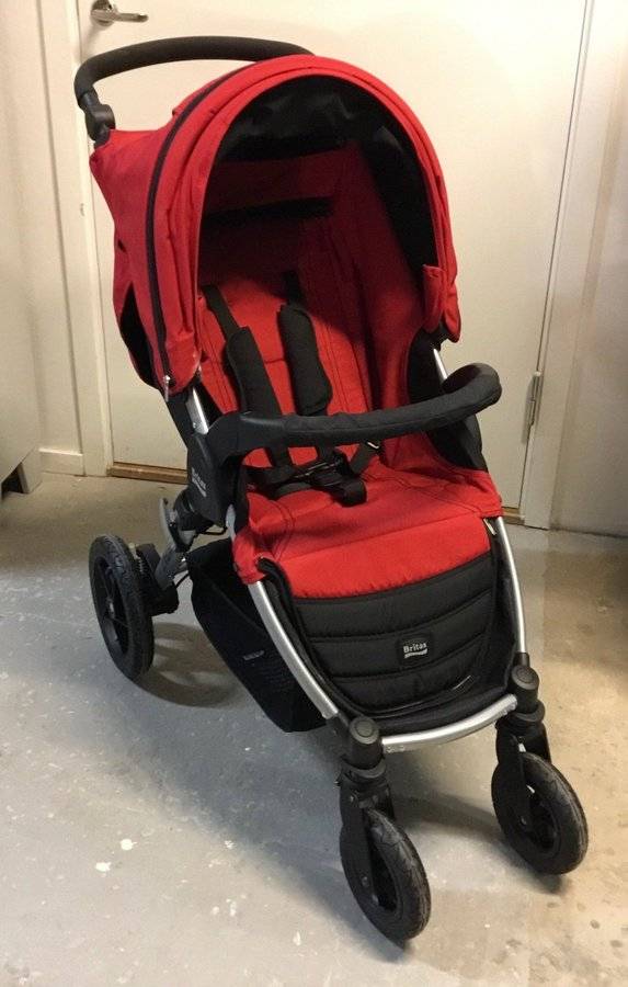 Britax B-Motion Sittvagn. Helt ny. (1)