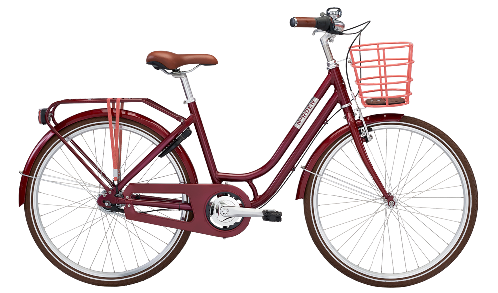 NORDEN Clara 26″ N7 Vinrød