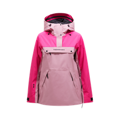 Peak Performance Women's 2L Anorak 42/L BITTER ROOT/BEETROOT PURPLE
