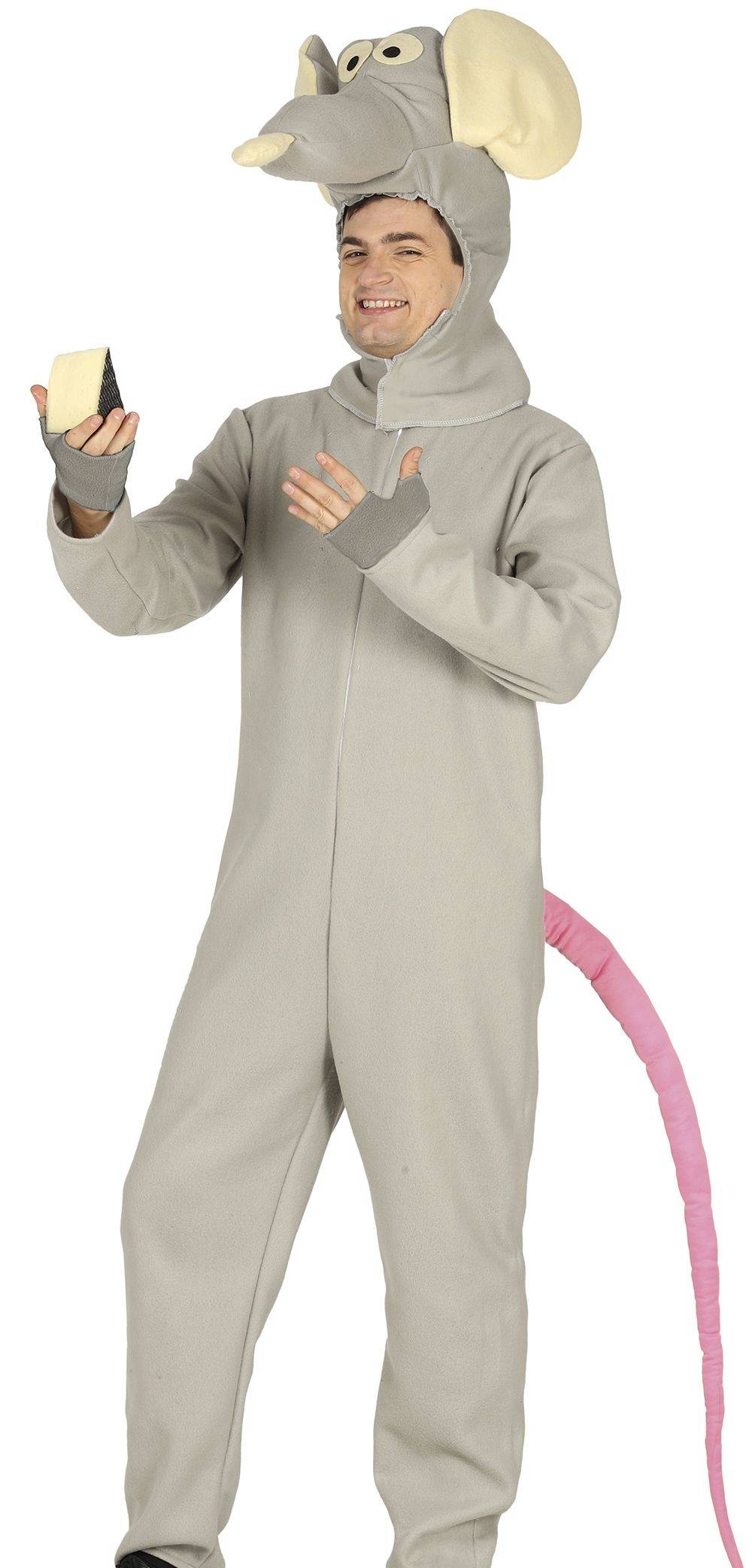 Rotte kostume Medium