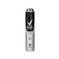 Rexona Deo Spray Men 200ml B&W Invisible