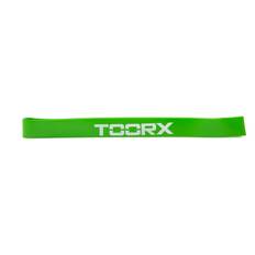 Toorx Latex Träningsband - Medium (10 st)