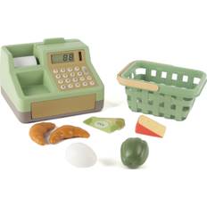 Dantoy Green Garden Kassaregisterset, 8 delar