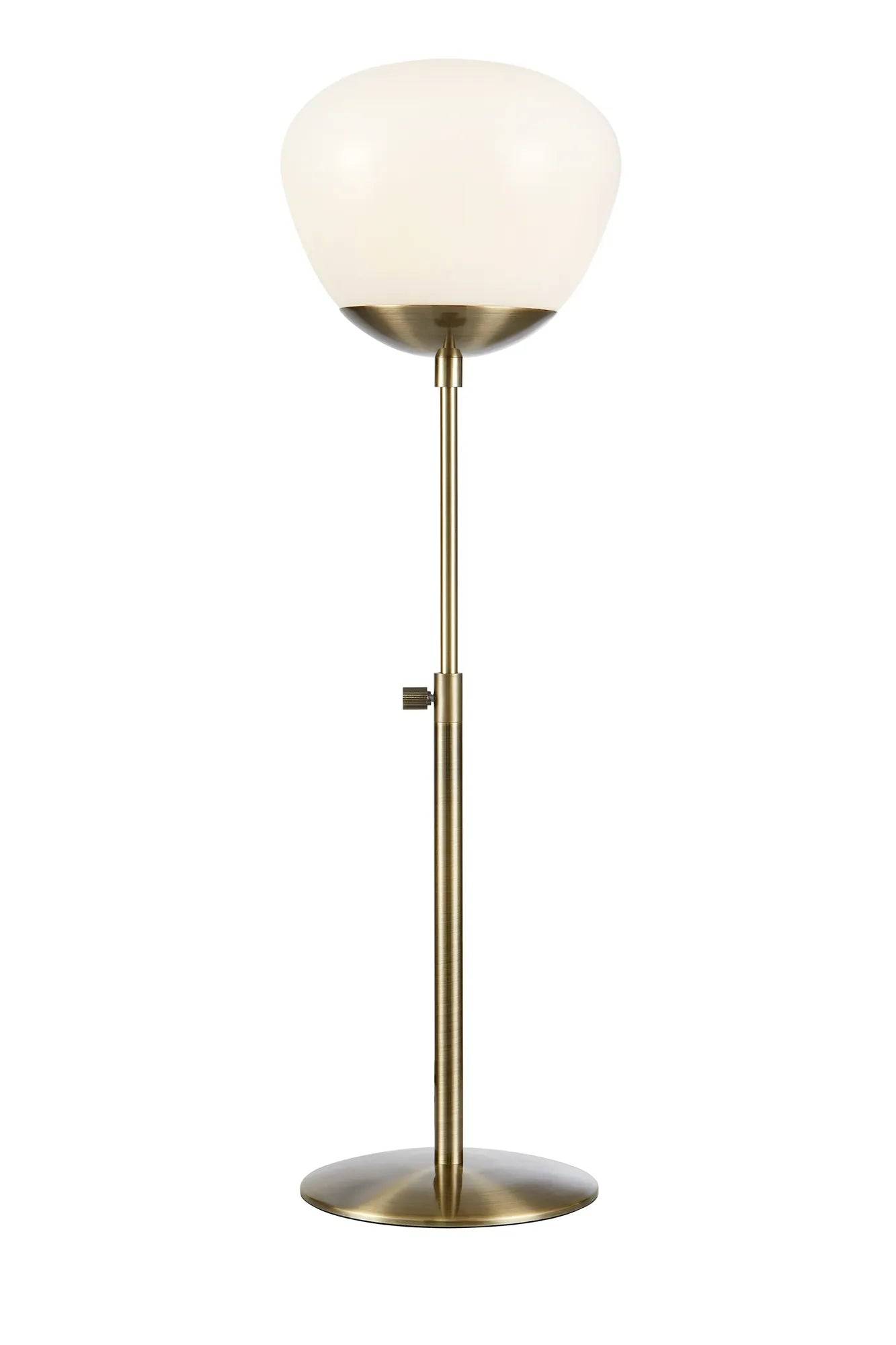 Rise Bordslampa Antik Liten