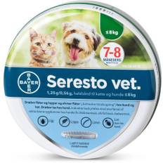 Seresto Vet. Halsbånd til hunde under 8kg