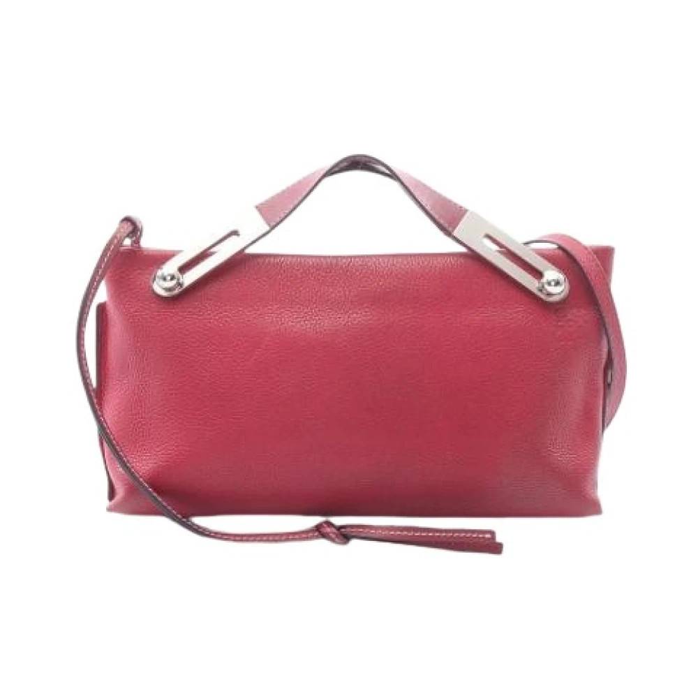 Loewe Pre-owned - Pre-owned Handbag Vintage - Dam - ONE Size - Läder