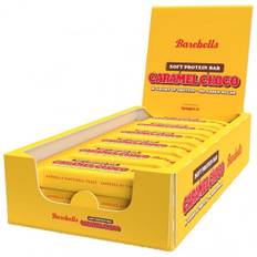 Barebells Soft Bar 55g, Caramel Choco - 12 pack