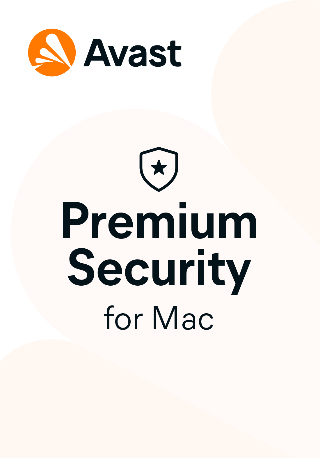 Avast Premium Security til Mac - 1 enhed / 2 år
