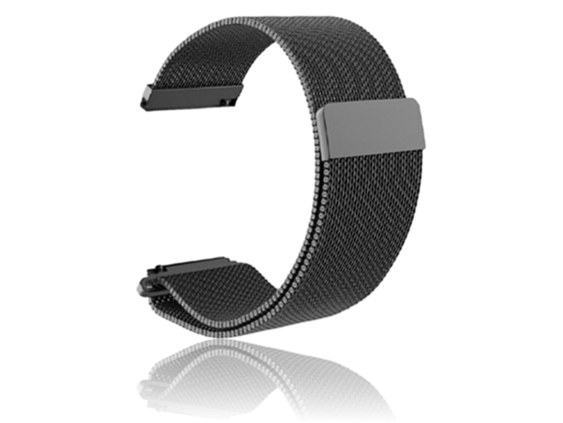 Garmin Venu 2S (40mm) / Venu 3S (41mm) Sort Rem