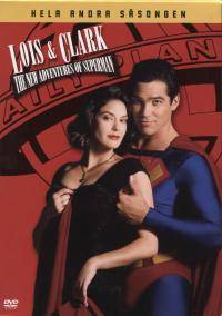 Lois & Clark : Säsong 2 (Beg)