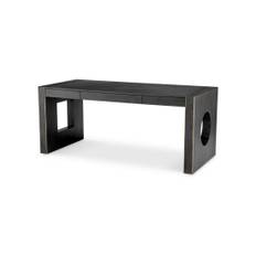 Rovigo skrivebord charcoal grey