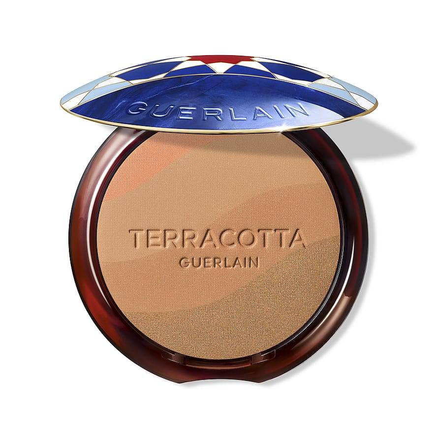 Spara 10% • Köp för 600,- - Terracotta Light The Sun-Kissed Natural Healthy Glow Powder Blue Dakhla