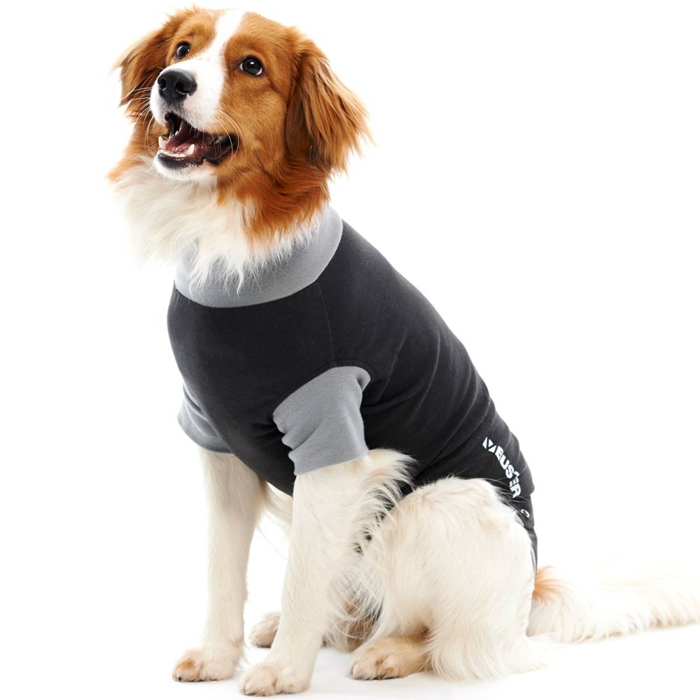 Buster Body Suit Classic svart/grå XL 63cm