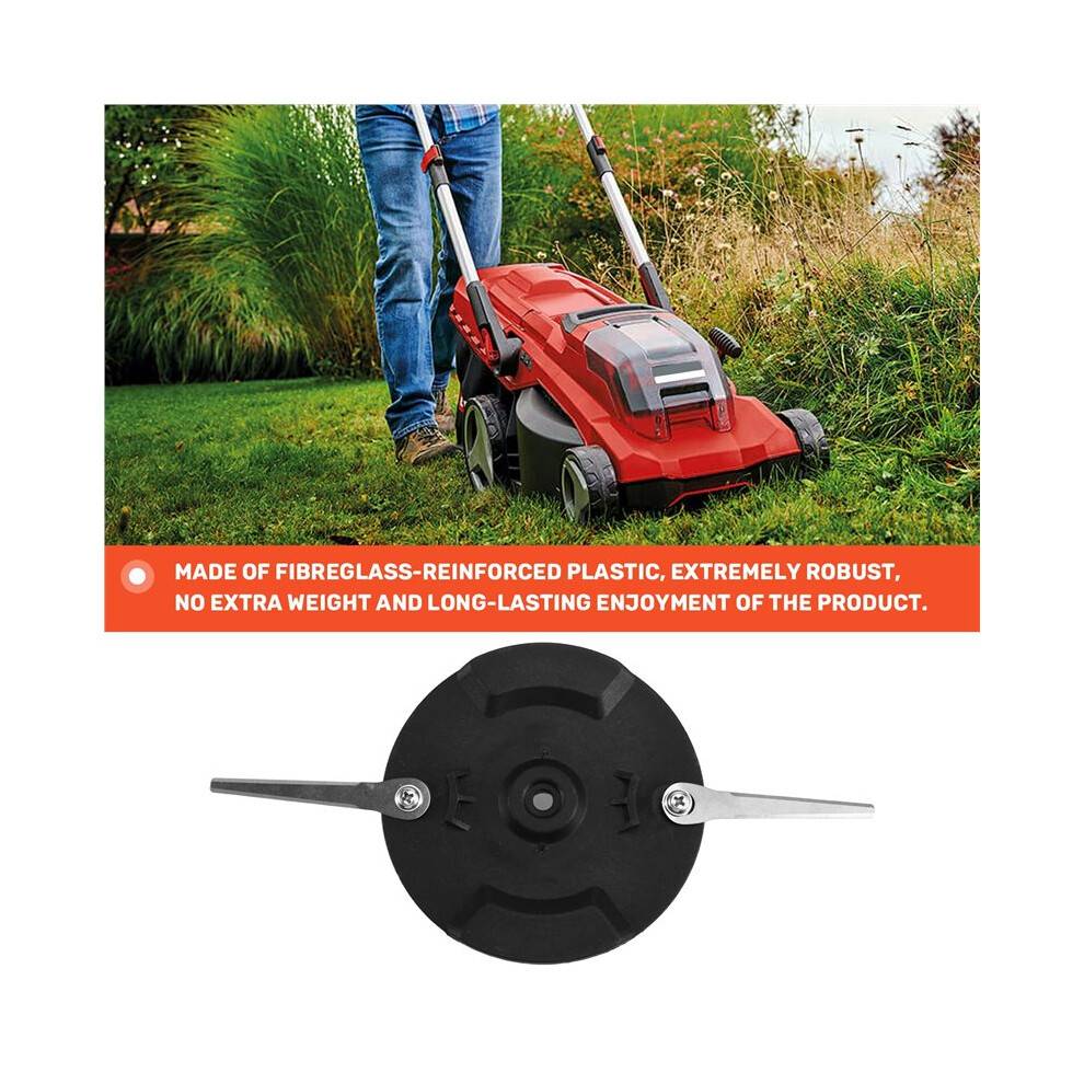 Blade Disc Cordless Grass Trimmer for Gardol with Trimmer Blades Lawn Mower Parts Garden Tools