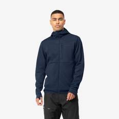 falketind warm2 Octa Hood, period - M / Indigo Night Blue