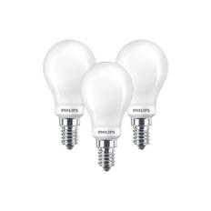 PhilipsPhilips - 3-pack Ljuskälla LED Dimmbar 4,5W Klot E14