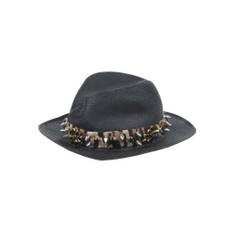 Hat - Black - 57