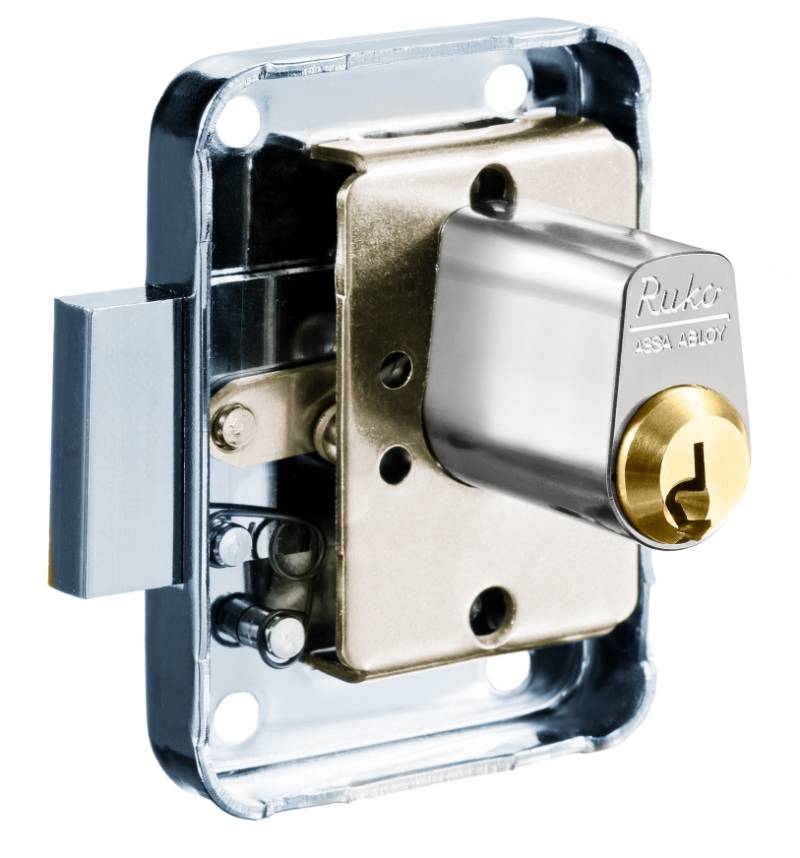 Assa Abloy Ruko møbellås RD1614 V