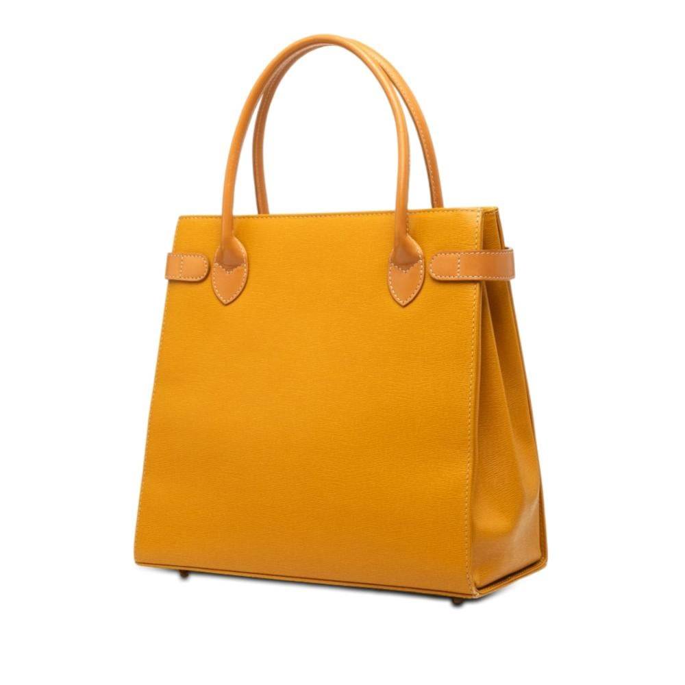 Burberry Vintage Burberry Handbag L 27cm x W 29cm x D 12cm - Håndtasker hos Magasin.