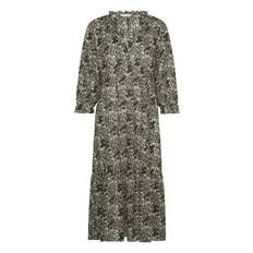 ODD MOLLY Rae Dress |Green |XS